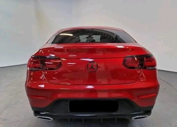 Mercedes-Benz GLC – Image 9