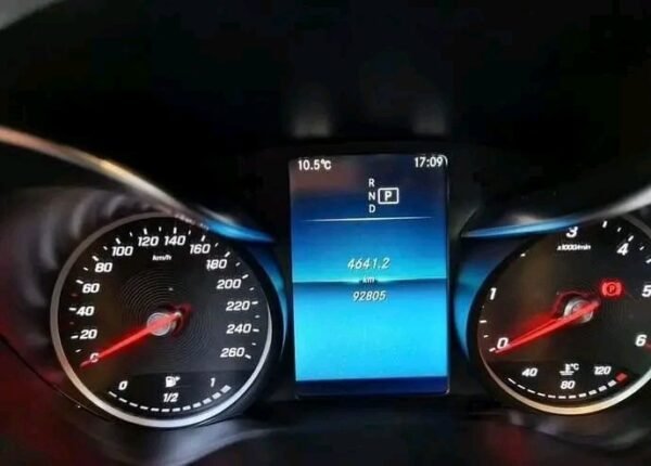 Mercedes-Benz GLC – Image 4
