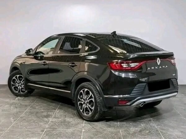 Renault Arkana – Image 25