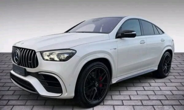 Mercedes-Benz GLE 63 S AMG Coupe – Image 3