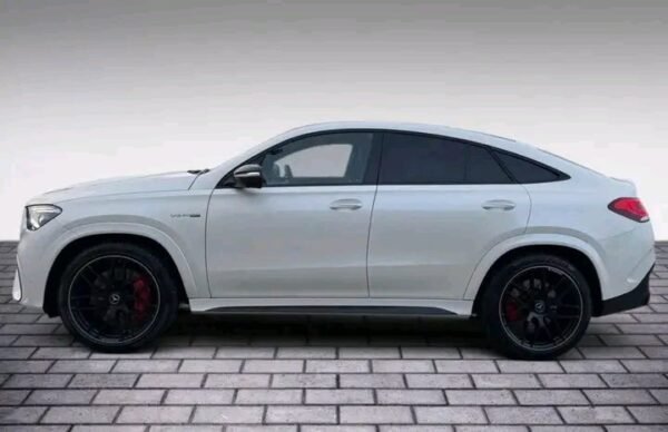 Mercedes-Benz GLE 63 S AMG Coupe – Image 2