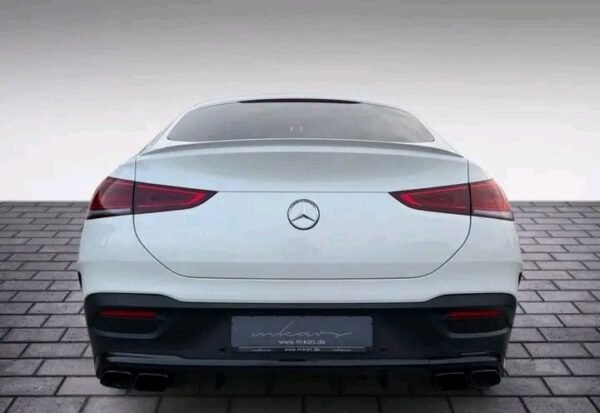 Mercedes-Benz GLE 63 S AMG Coupe – Image 15