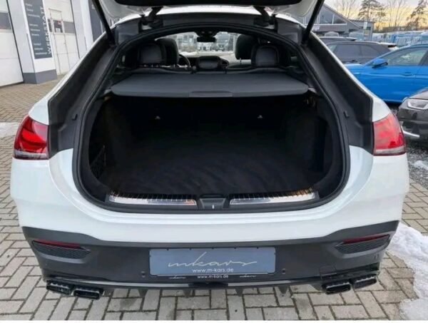 Mercedes-Benz GLE 63 S AMG Coupe – Image 14