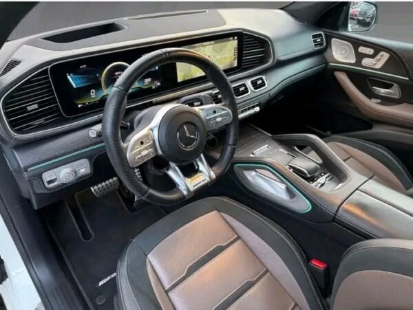 Mercedes-Benz GLE 63 S AMG Coupe – Image 12