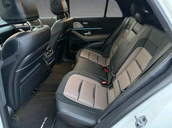 Mercedes-Benz GLE 63 S AMG Coupe – Image 9