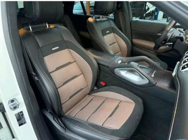 Mercedes-Benz GLE 63 S AMG Coupe – Image 7