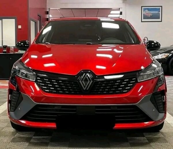 Renault Clio 1.6