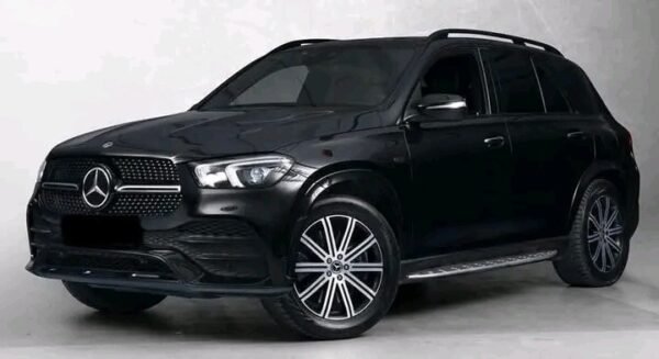 Mercedes-Benz GLE 350 4MATIC – Image 2