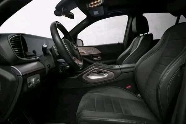 Mercedes-Benz GLE 350 4MATIC – Image 4