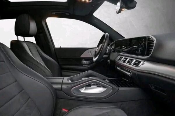 Mercedes-Benz GLE 350 4MATIC – Image 7