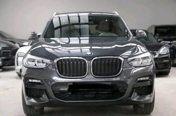 BMW X3 xDrive