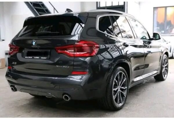 BMW X3 xDrive - Image 25