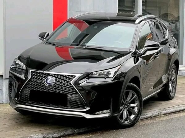 Lexus NX 300h Hybrid F-Sport