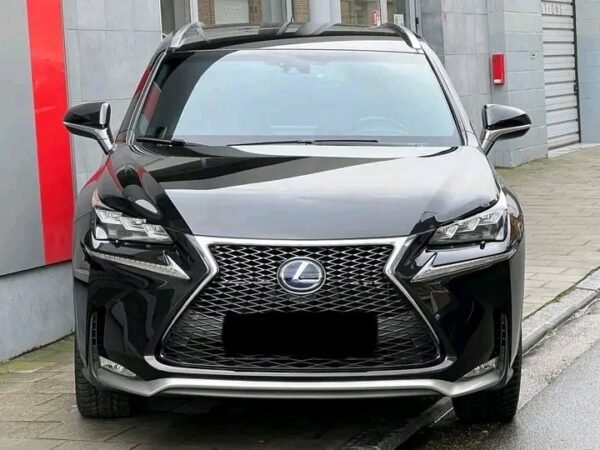 Lexus NX 300h Hybrid F-Sport - Image 2