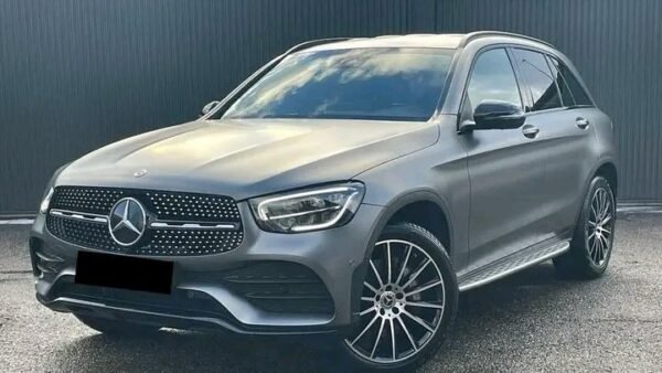 Mercedes-Benz GLC 300d 4M AMG Diesel – Image 2