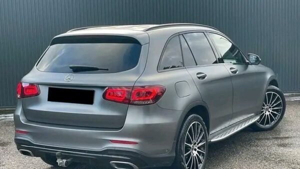 Mercedes-Benz GLC 300d 4M AMG Diesel – Image 13