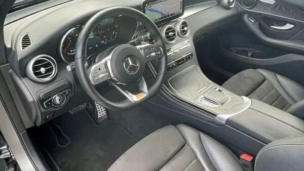 Mercedes-Benz GLC 300d 4M AMG Diesel – Image 8