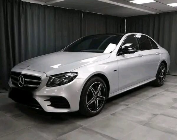 Mercedes-Benz E 300 by G-tronic – Image 2
