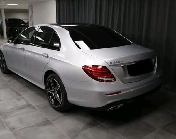 Mercedes-Benz E 300 by G-tronic – Image 10