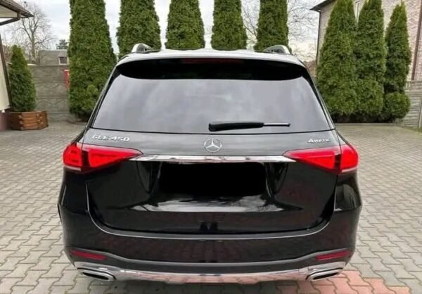 MERCEDES GLE 450 3.0 367 HP – Image 36
