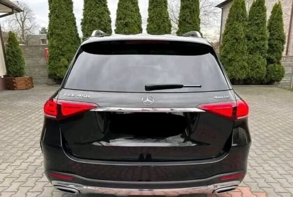 MERCEDES GLE 450 3.0 367 HP – Image 38