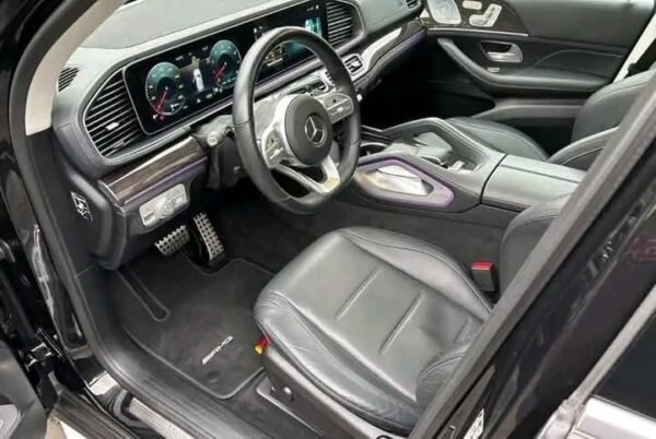 MERCEDES GLE 450 3.0 367 HP – Image 32