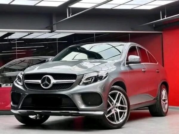 MERCEDES-BENZ GLE 350d Coupé AMG – Image 2