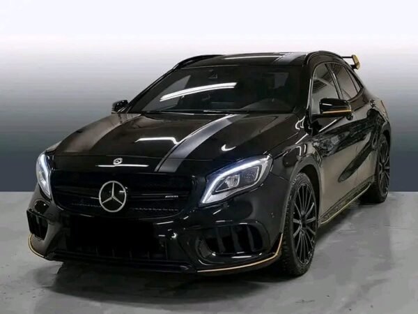 Mercedes-Benz GLA AMG 45/2.0 – Image 4