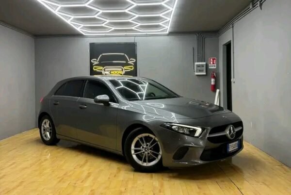 Mercedes-Benz A180 – Image 4