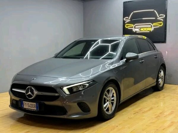 Mercedes-Benz A180 – Image 16