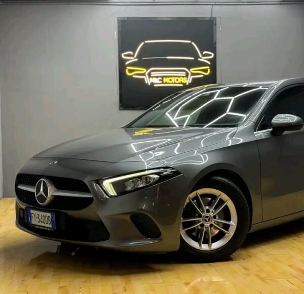 Mercedes-Benz A180 – Image 31