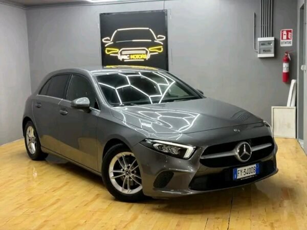 Mercedes-Benz A180 – Image 33
