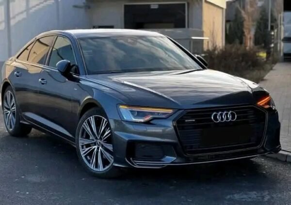 Audi A6 3.0 231HP - Image 2