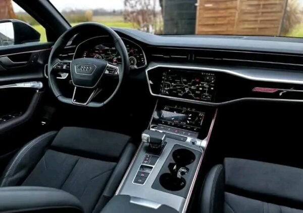 Audi A6 3.0 231HP - Image 32