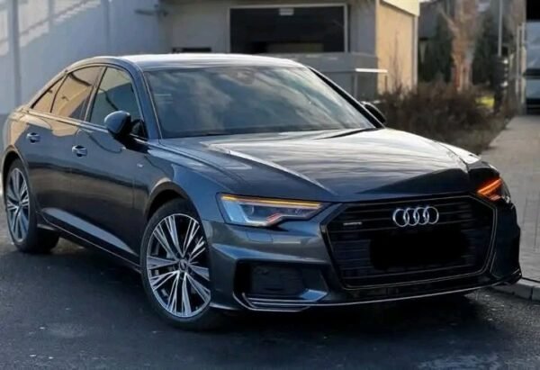 Audi A6 3.0 231HP - Image 3