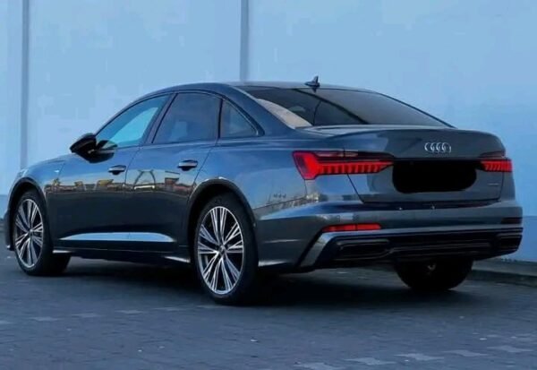 Audi A6 3.0 231HP - Image 31