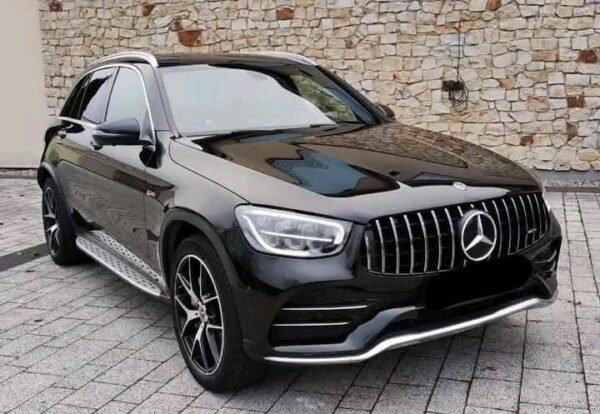 Mercedes-Benz GLC 3.0 390HP AMG – Image 3