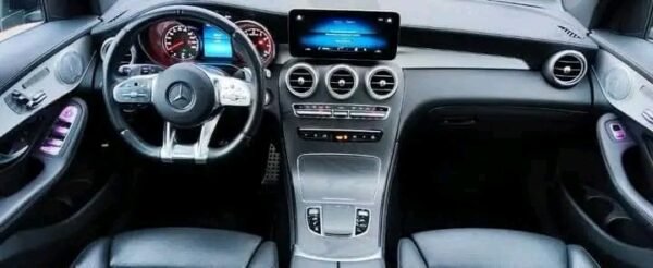 Mercedes-Benz GLC 3.0 390HP AMG – Image 12