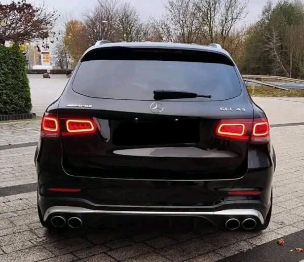 Mercedes-Benz GLC 3.0 390HP AMG – Image 31