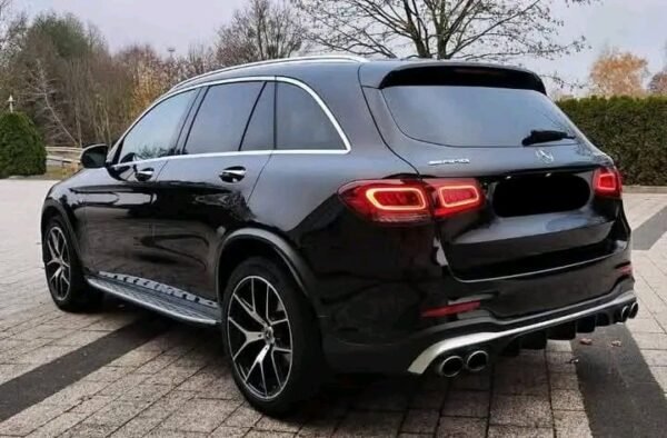 Mercedes-Benz GLC 3.0 390HP AMG – Image 30