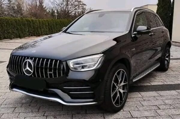Mercedes-Benz GLC 3.0 390HP AMG – Image 2