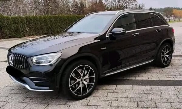 Mercedes-Benz GLC 3.0 390HP AMG – Image 6