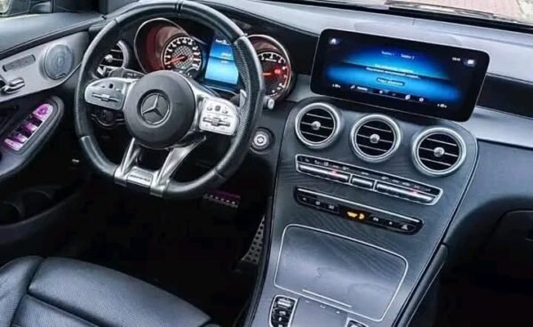 Mercedes-Benz GLC 3.0 390HP AMG – Image 19