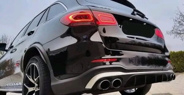 Mercedes-Benz GLC 3.0 390HP AMG – Image 24