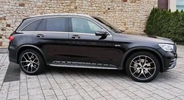 Mercedes-Benz GLC 3.0 390HP AMG – Image 23