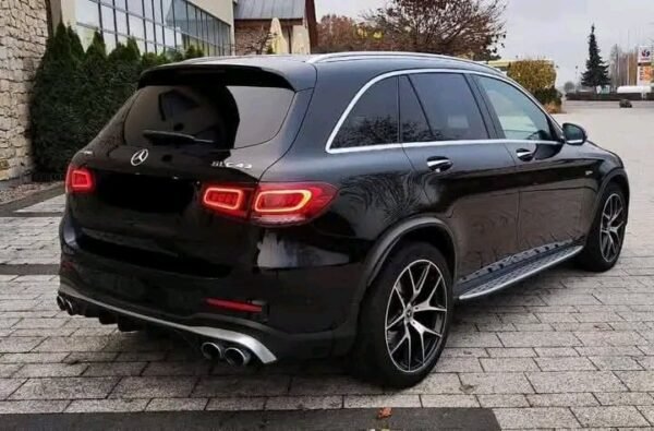 Mercedes-Benz GLC 3.0 390HP AMG – Image 22
