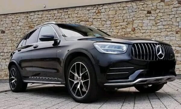 Mercedes-Benz GLC 3.0 390HP AMG – Image 21
