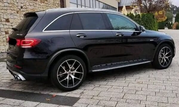 Mercedes-Benz GLC 3.0 390HP AMG – Image 25