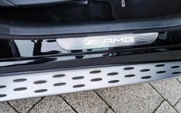 Mercedes-Benz GLC 3.0 390HP AMG – Image 17