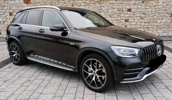 Mercedes-Benz GLC 3.0 390HP AMG – Image 4